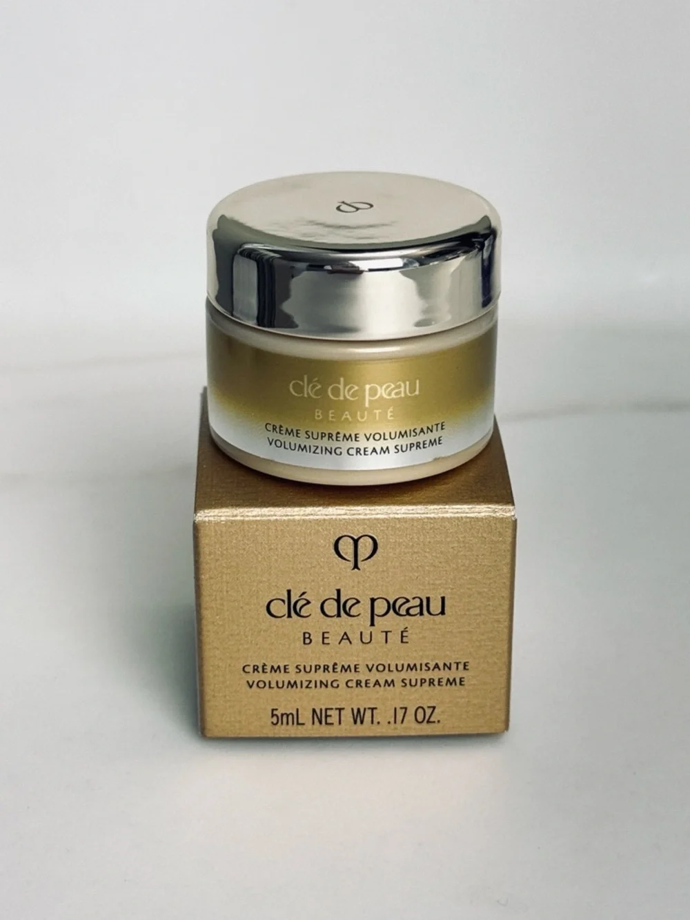 Cle de peau - Volumizing Cream Supreme